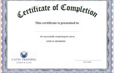 Free Printable Certificates Of Achievement