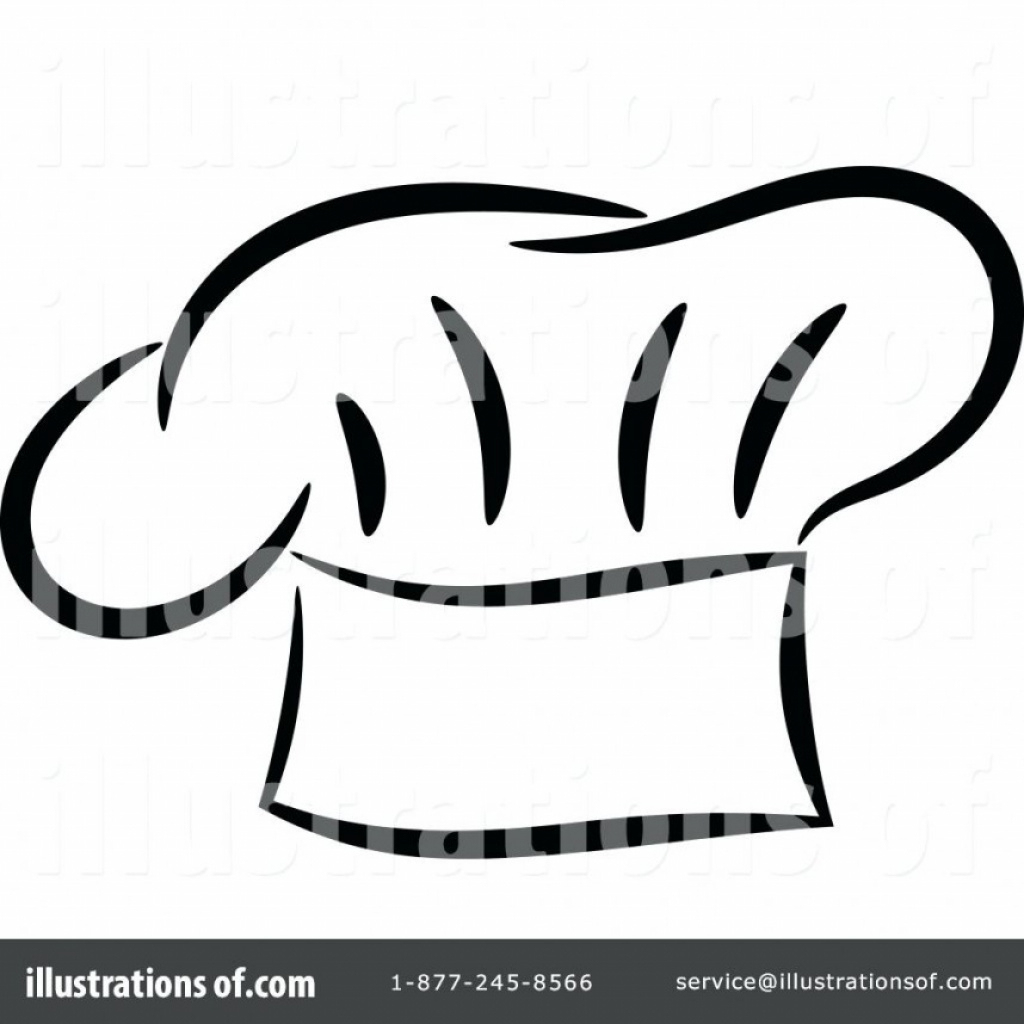 chef-hat-coloring-sheet