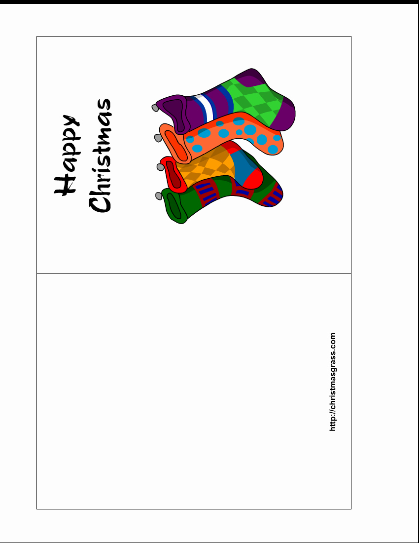 Free Printable Christmas Card Templates For Photos And Printable - Free Printable Xmas Cards Online