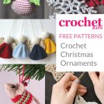 Free Printable Christmas Crochet Patterns – Festival Collections   Free Printable Christmas Crochet Patterns