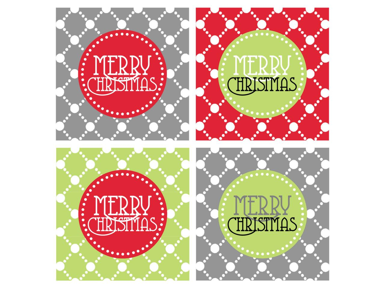 Free Printable Christmas Designs – Festival Collections - Free Printable Christmas Designs