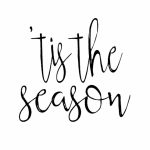Free Printable Christmas Signs   The Girl Creative With Regard To   Free Printable Holiday Signs Closed