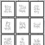 Free Printable Christmas Signs | The Top Pinned | Pinterest   Free Printable Holiday Closed Signs