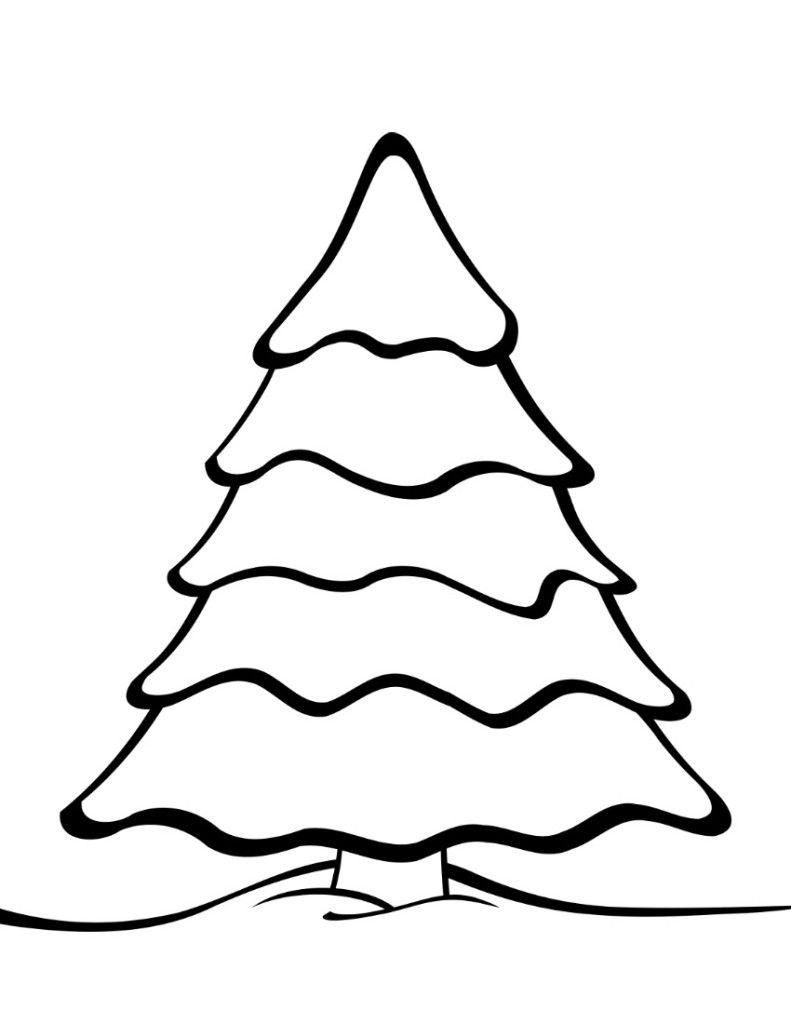 Free Printable Christmas Tree Templates | Christmas | Pinterest - Free Printable Christmas Ornament Crafts