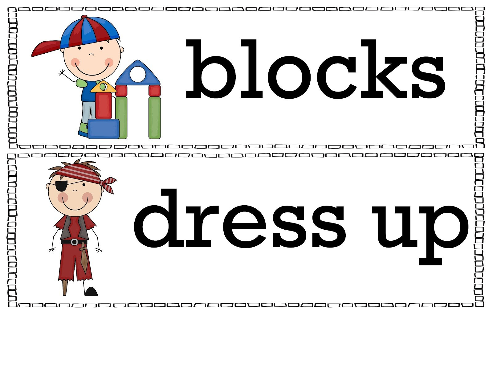 Free Printable Classroom Signs And Labels – Prntbl - Preschool Classroom Helper Labels Free Printable
