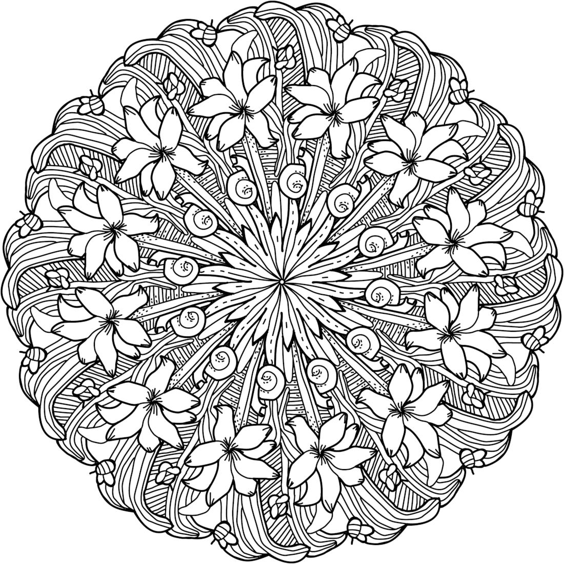 Free Printable Coloring Pages For Adults Advanced - Coloring Pages - Free Printable Coloring Pages For Adults Advanced
