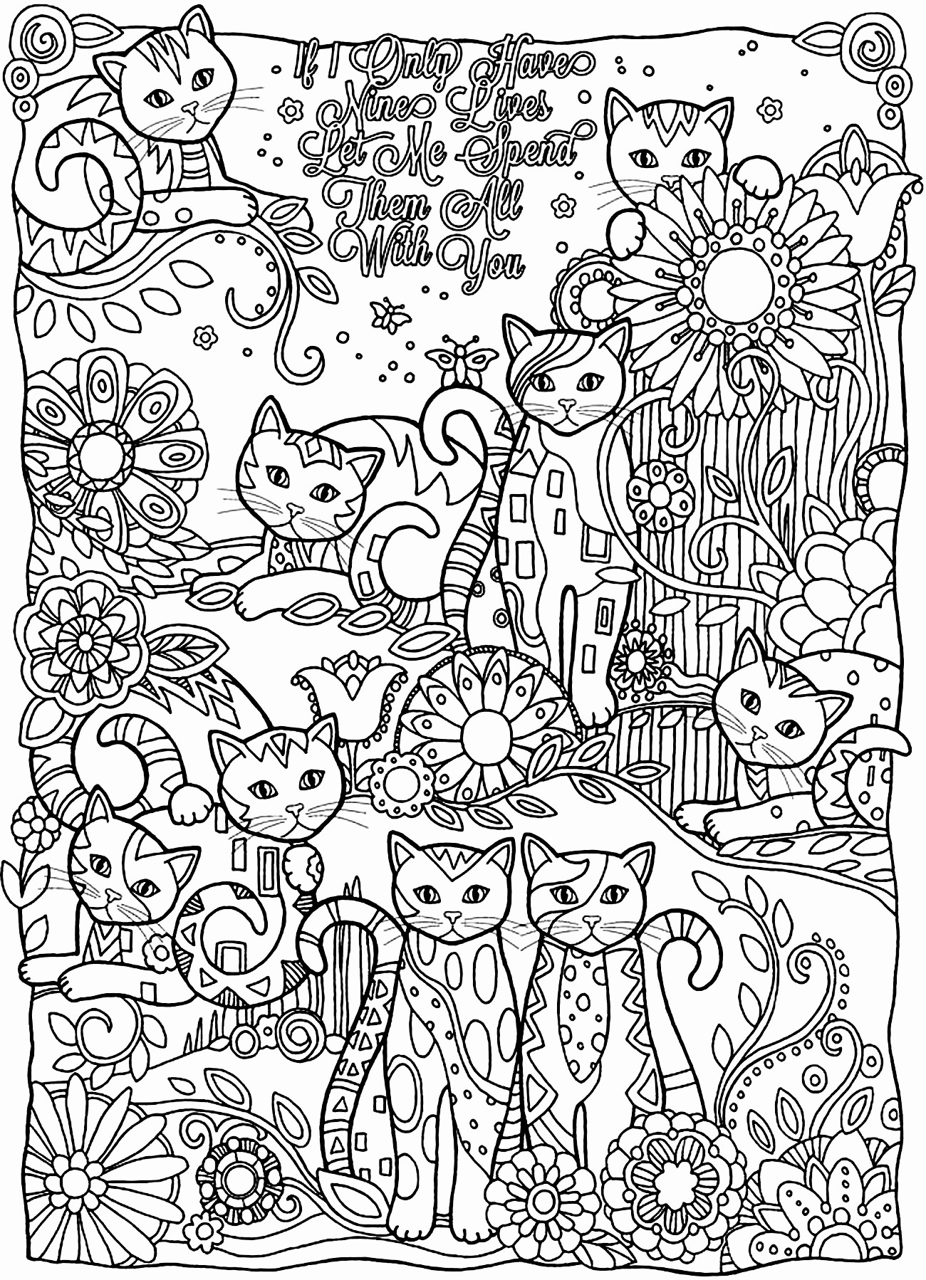 Free Printable Coloring Pages For Adults Only Easy New - Free Printable Coloring Pages For Adults Only