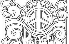 Free Printable Coloring Pages For Teens