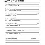 Free Printable Coping Skills Worksheets | Lostranquillos   Free Printable Coping Skills Worksheets