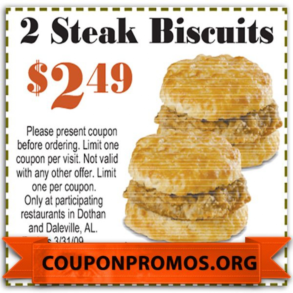 Free Printable Coupons For Bojangles Free Printables