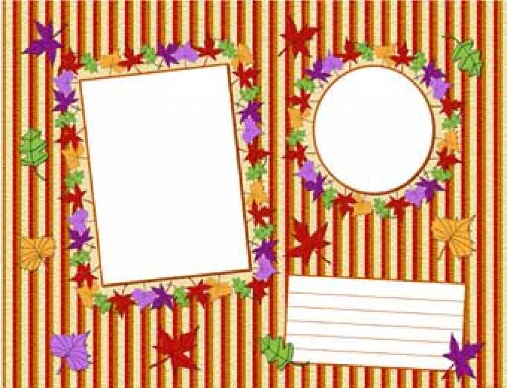 Free Printable, Digital, Scrapbook Pages, Back To School, School - Free Printable Frames For Scrapbooking