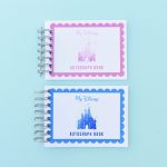 Free Printable Disney Autograph Book   Free Printable Autograph Book For Kids