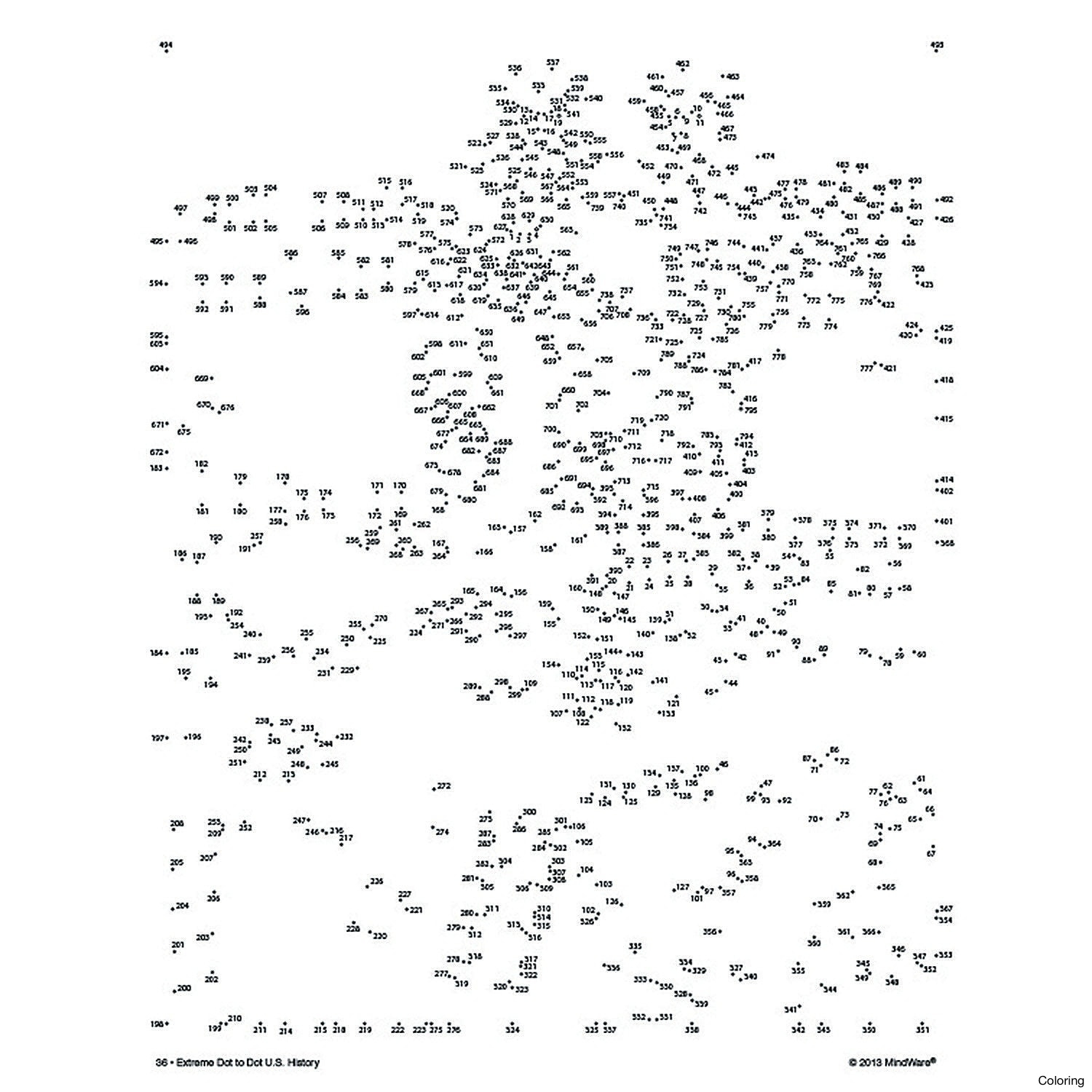 Free Printable Dot To Dots 11 #2501 - Free Printable Dot To Dot