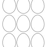 Free Printable Easter Egg Templates – Hd Easter Images   Easter Egg Template Free Printable
