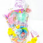 Free Printable Easter Gift Tags   Sarah Titus   Free Easter Name Tags Printable