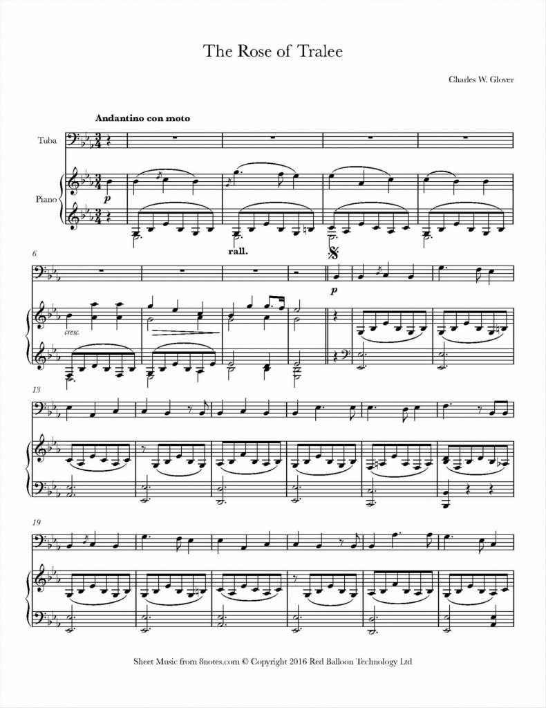 Free Printable Easy Piano Sheet Music Popular Songs .. - Panther - Free Printable Sheet Music For Piano