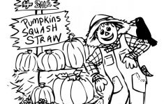 Free Printable Autumn Coloring Sheets