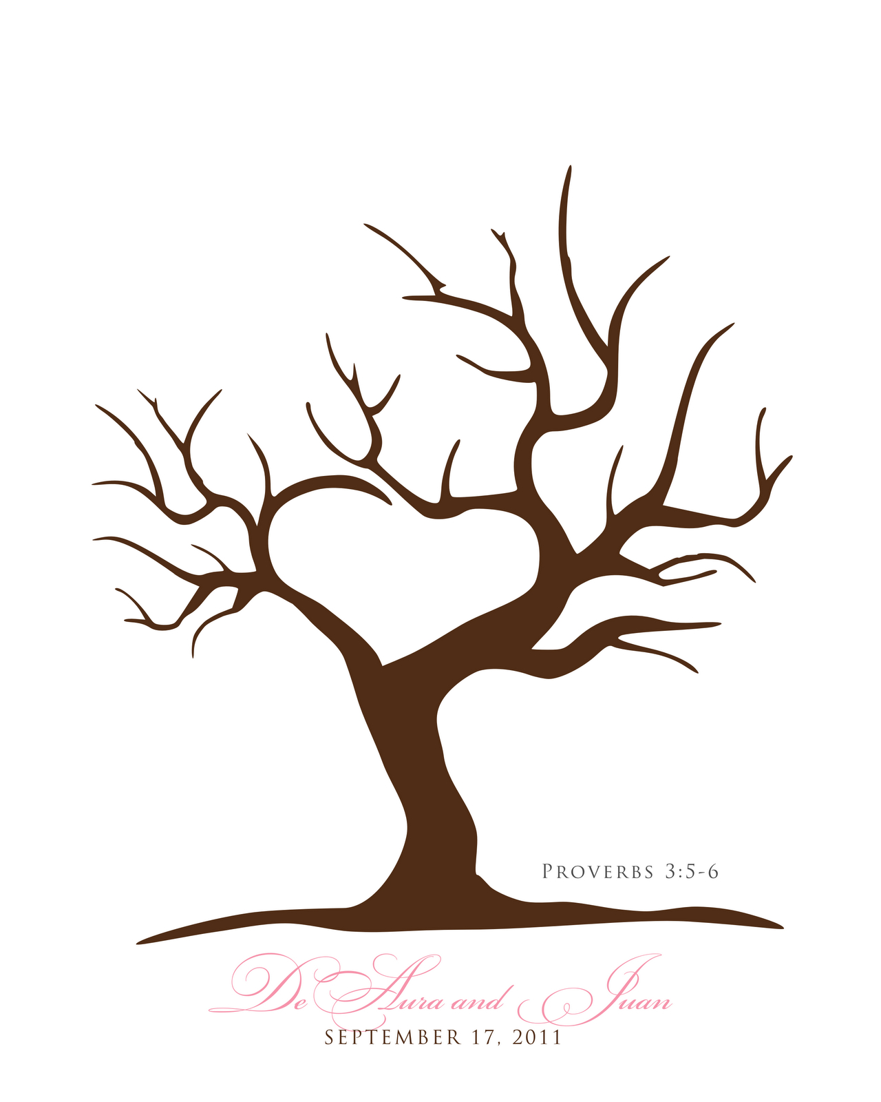 Free Printable Fingerprint Tree Template | Embroidery | Pinterest - Free Printable Tree Template