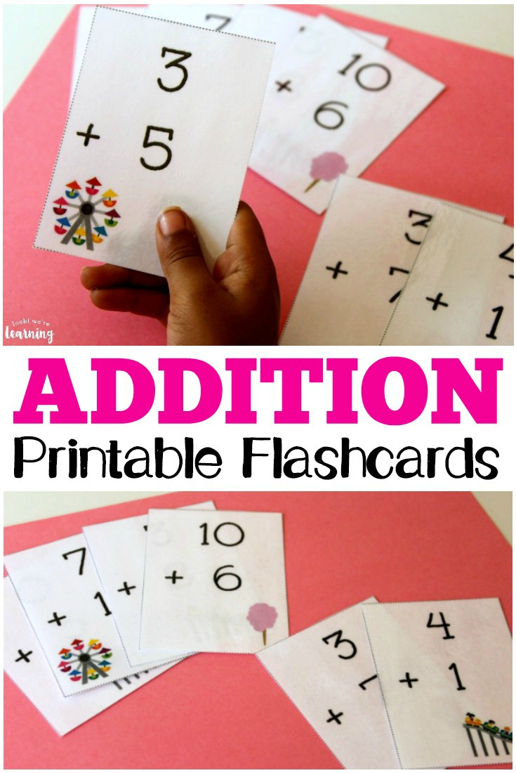 Free Printable Flashcards: Addition Flashcards 0-10 - Free Printable Multiplication Flash Cards 0 10
