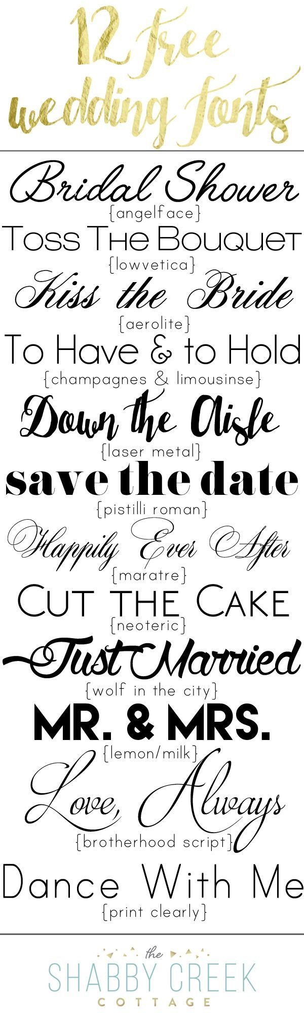 Free Printable Fonts No Download | Download Them Or Print - Free Printable Fonts No Download