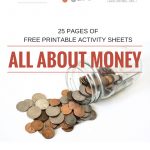 Free Printable For Lucky Penny Day   Homeschooling Paradise Free Printable Math Worksheets Third Grade