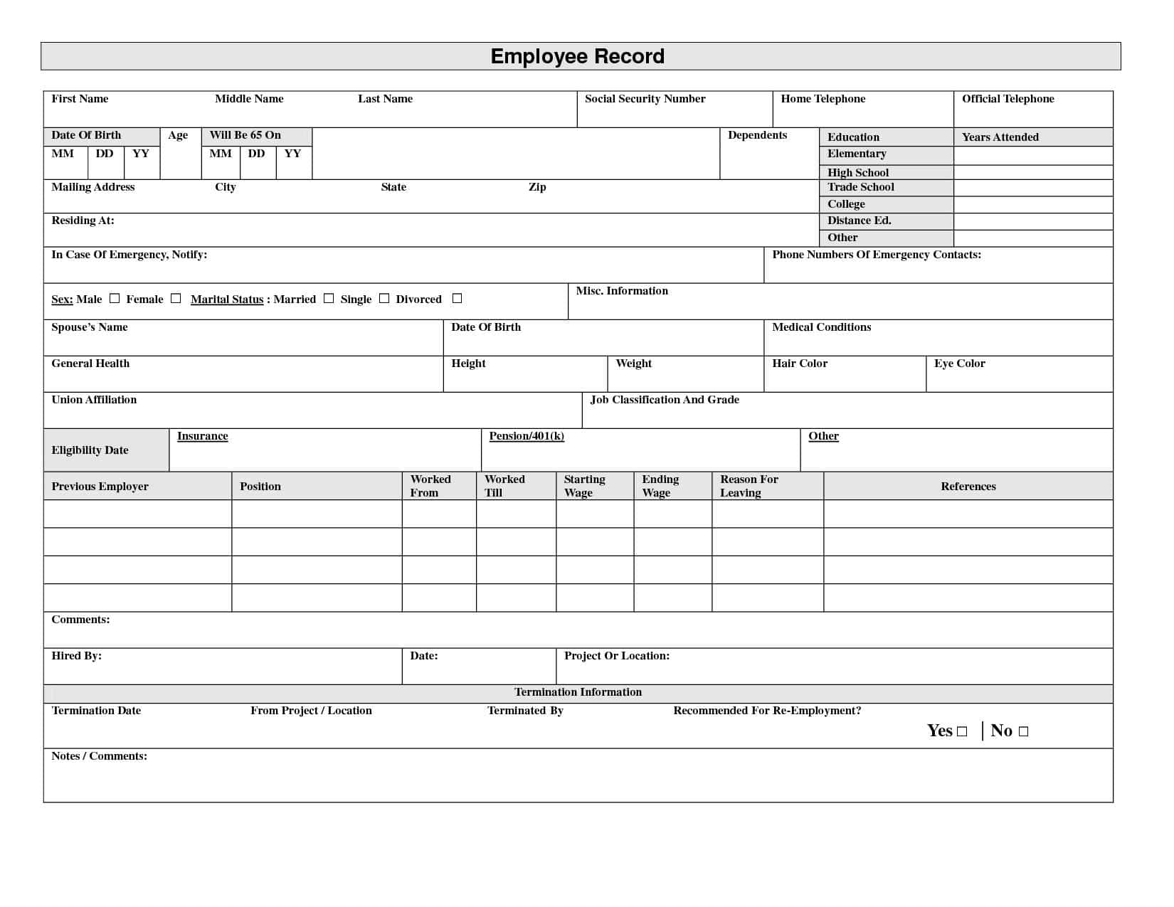 Free Printable Forms For Organizing And Agreement Contract Templates - Free Printable Forms For Organizing