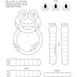Free Printable Frog Crafts | Schoolwork Grade 1 | Frog Crafts – Free Printable Crafts