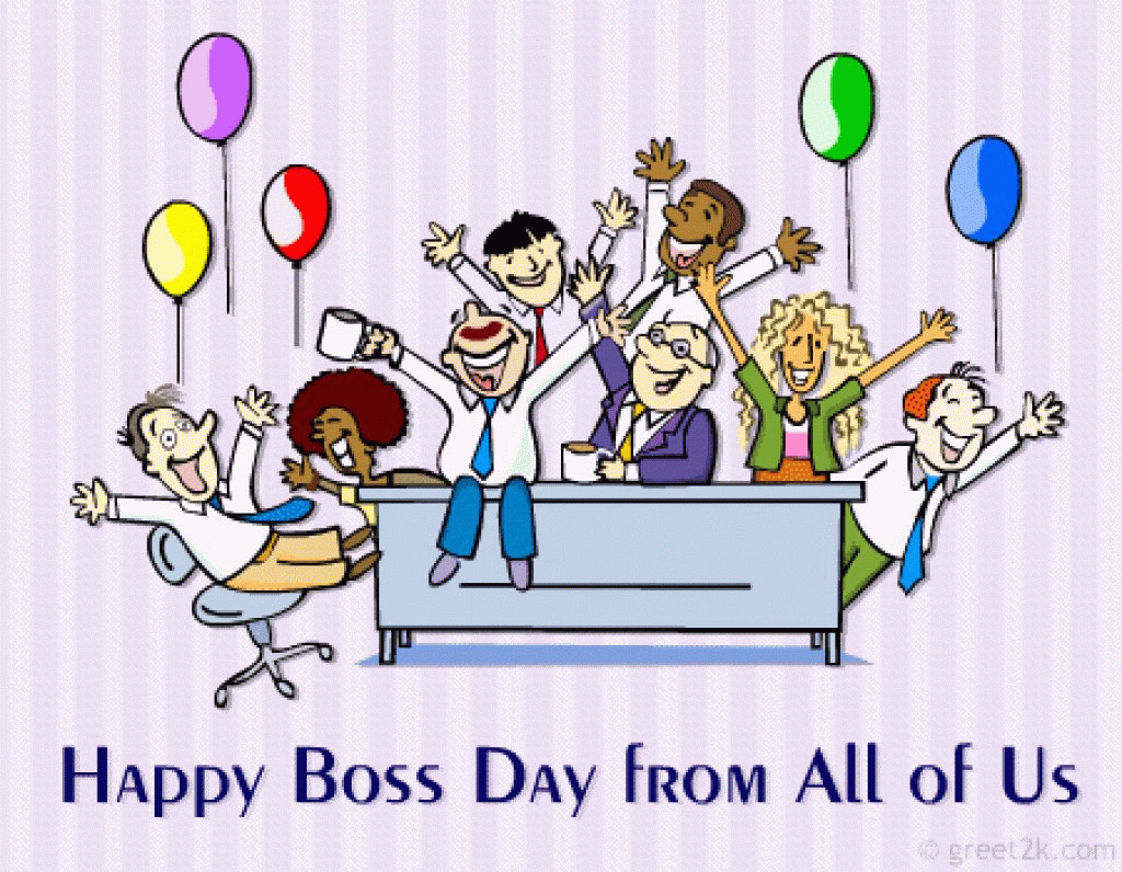 Free Printable Funny Boss Day Cards | Free Printable - Free Printable Funny Boss Day Cards