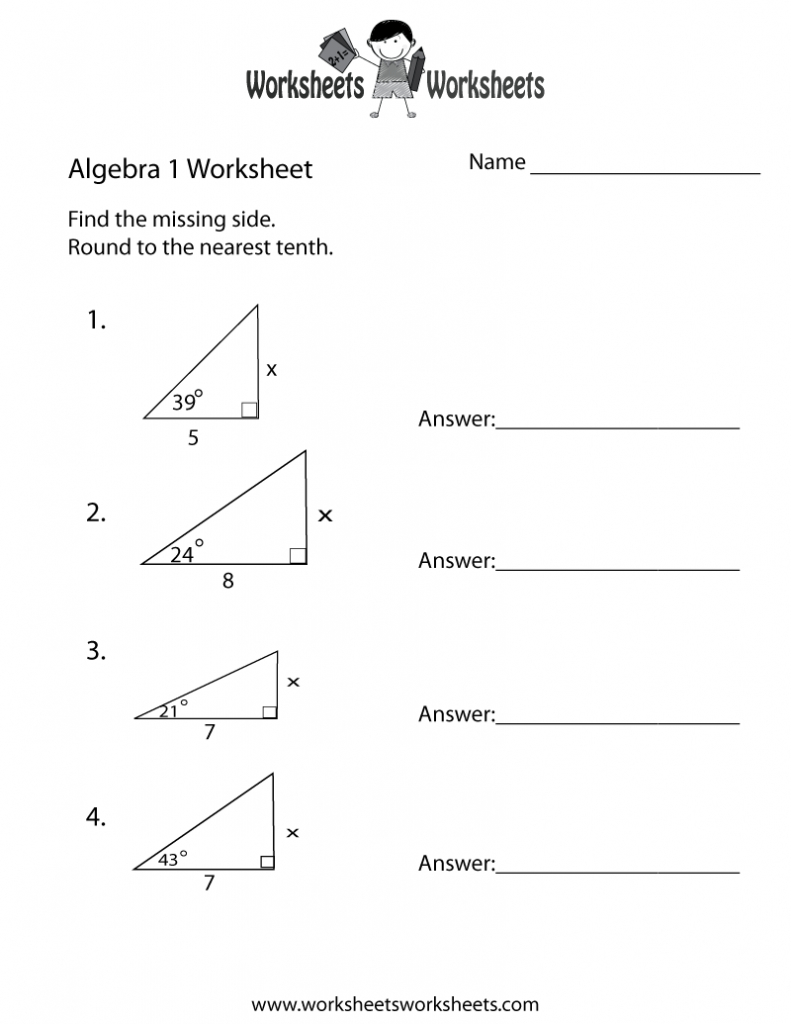 Free Printable Ged Worksheets Ged Math Worksheets 2016 Antihrap - Free Printable Ged Worksheets