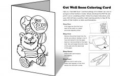 Free Printable Cards To Color