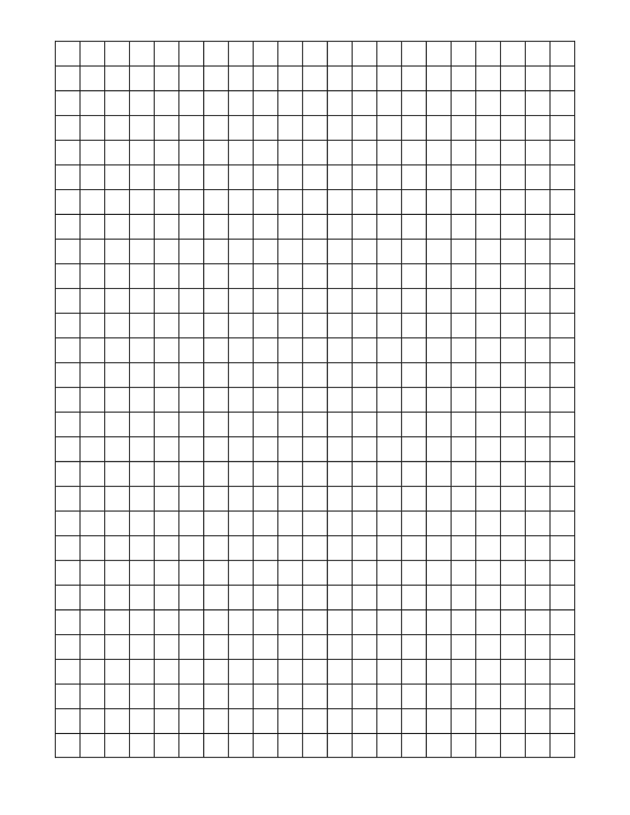 Free Printable Grid Graph Paper | Graph Paper | Pinterest - Free Printable Grid Paper