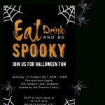 Free Printable Halloween Party Invitations 2018 ✅ [ Template]   Halloween Invitations Free Printable Black And White