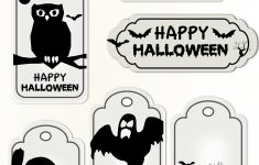 Free Printable Halloween Tags – Druckvorlage Halloween – Freebie – Free Printable Goodie Bag Tags
