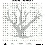 Free Printable Halloween Word Search Sheets   2.5.hus Noorderpad.de •   Free Printable Halloween Word Search Puzzles