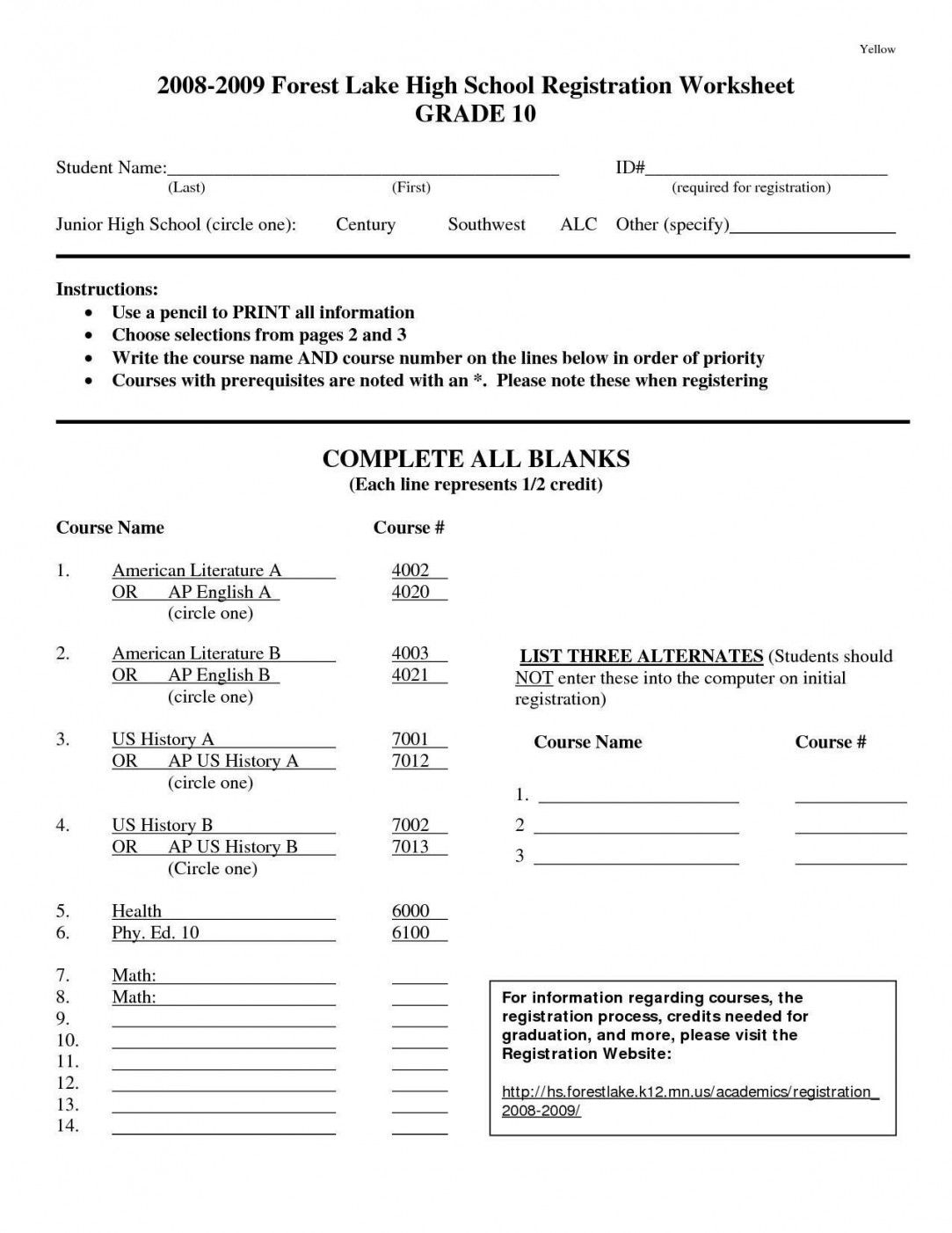 Free Printable Health Worksheets For Middle School | Lostranquillos - Free Printable Health Worksheets For Middle School