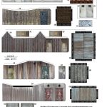 Free Printable Ho Scale Buildings, Free Printable Ho Scale Buildings   Free Printable Model Railway Buildings