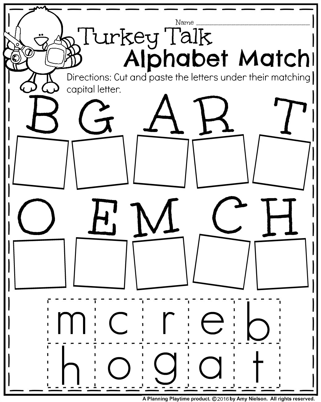 Free Printable Kindergarten Worksheets Cut And Paste Preschool Cut - Free Printable Kindergarten Worksheets Cut And Paste