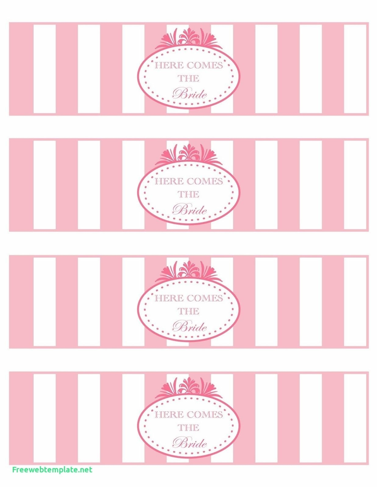 Free Printable Labels For Water Bottles | Bestprintable231118 - Free Printable Labels For Bottles
