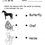Free Printable Letter Worksheets Kindergarteners | Reading Worksheet   Free Printable Homework Worksheets