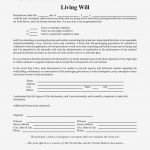 Free Printable Living Will Forms Florida 11 To Print Form .. – Form   Living Will Forms Free Printable