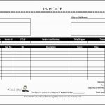 Free Printable Loyalty Card Template Prettier Printable Free Invoice   Free Printable Loyalty Card Template
