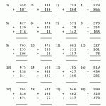 Free Printable Math Worksheets | Free Printable Math Worksheets   Free Printable Maths Games
