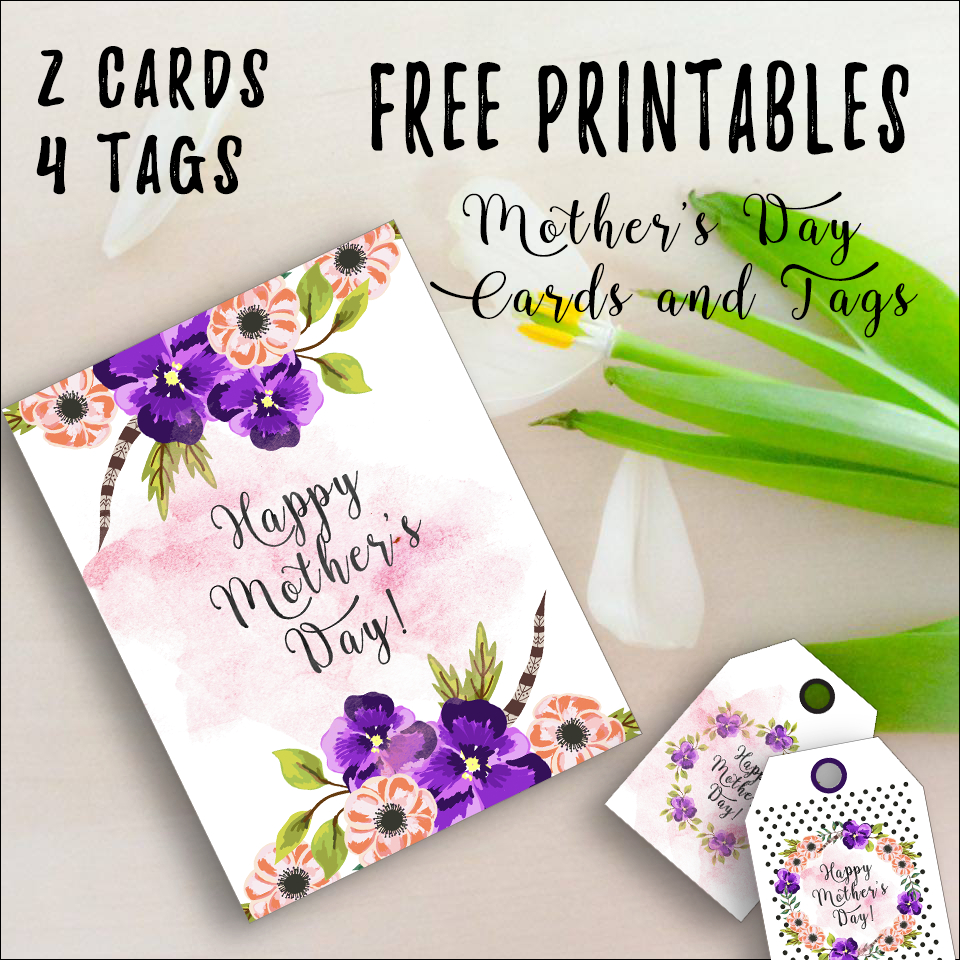 Free Printable Mother&amp;#039;s Day Cards - Free Printable Mothers Day Gifts