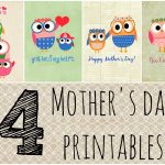 Free Printable Mother's Day Cards (Pdf) | Cisdem   Free Printable Mothers Day Cards To My Wife