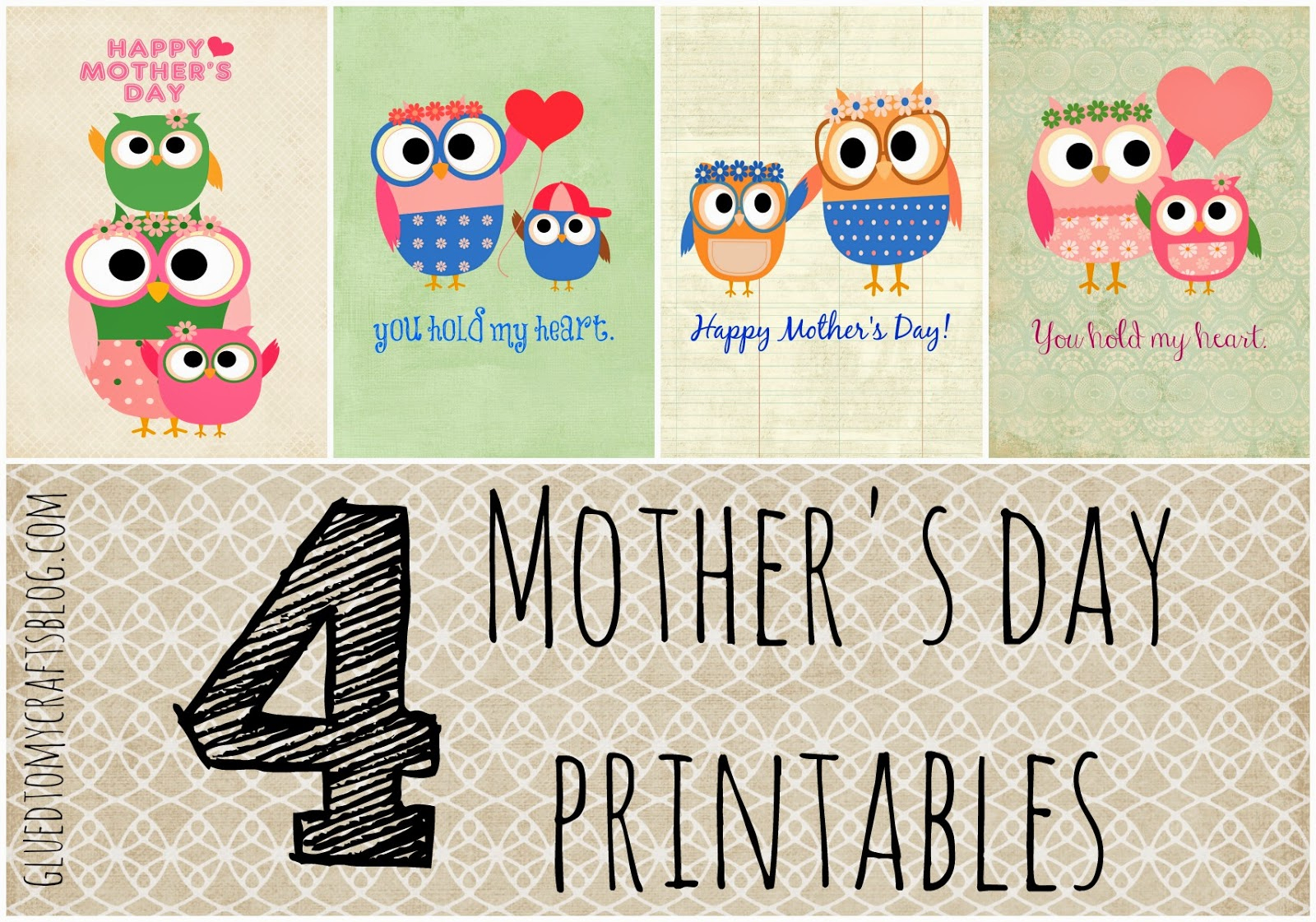 Free Printable Mother&amp;#039;s Day Cards (Pdf) | Cisdem - Free Printable Mothers Day Cards To My Wife