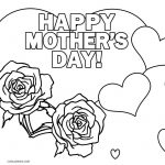 Free Printable Mothers Day Coloring Pages For Kids | Cool2Bkids   Free Printable Mothers Day Coloring Pages