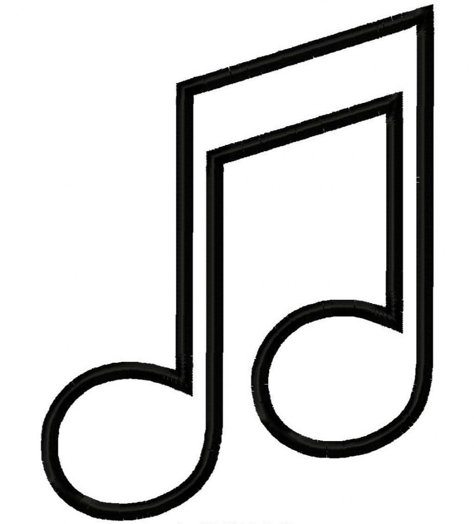 Free Printable Music Notes Templates | Free Printable - Free Printable Music Notes Templates
