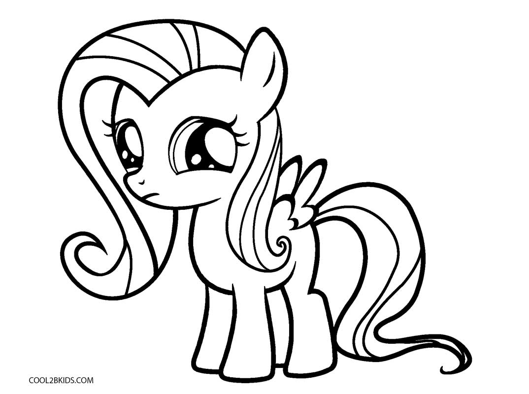 Free Printable My Little Pony Coloring Pages For Kids | Cool2Bkids - Free Printable My Little Pony Coloring Pages