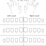 Free Printable Nail Art Template | Nails | Pinterest | Nail Art   Free Printable Nail Art Designs