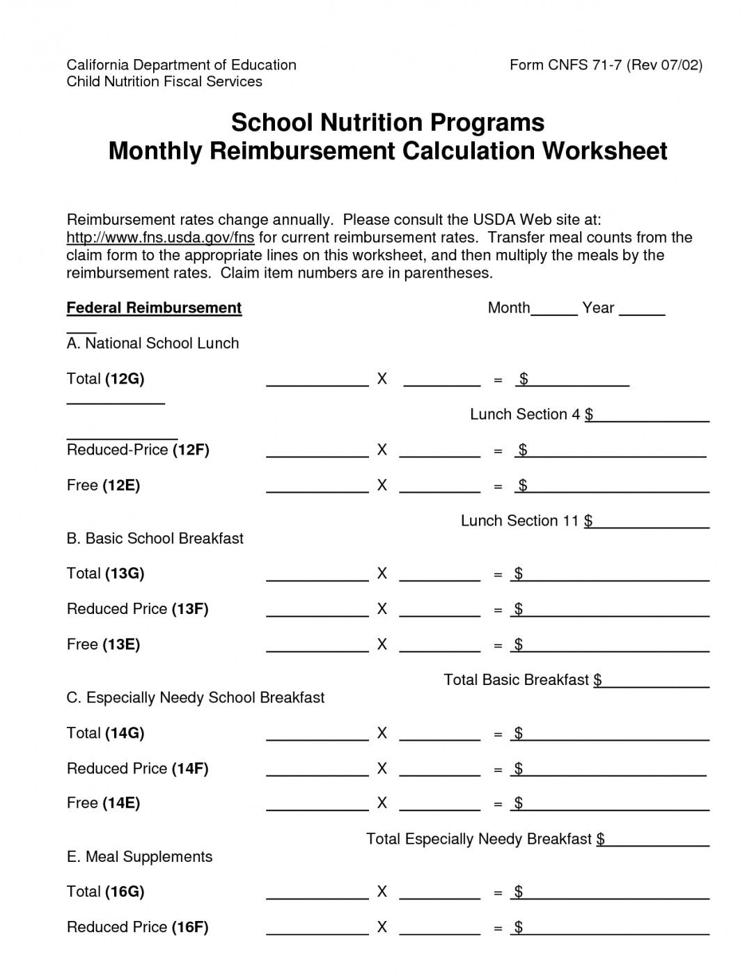 Free Printable Nutrition Worksheets | Lostranquillos - Free Printable High School Worksheets